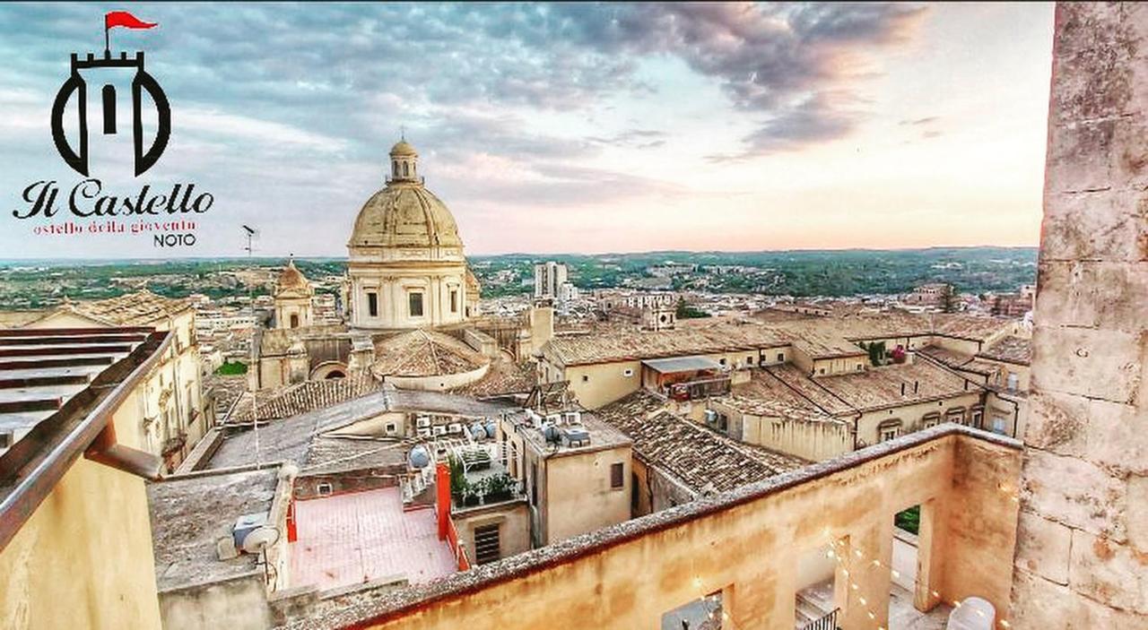 Ostello Della Gioventu - Il Castello Ното Екстер'єр фото